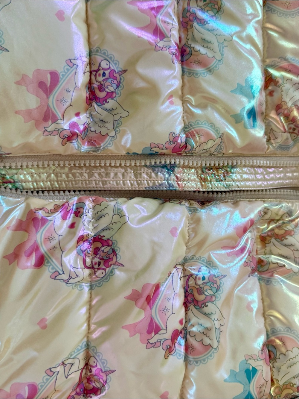 Konges Kath Jacket, Twinkle Sparkle -- 18M - Picture 3 of 5